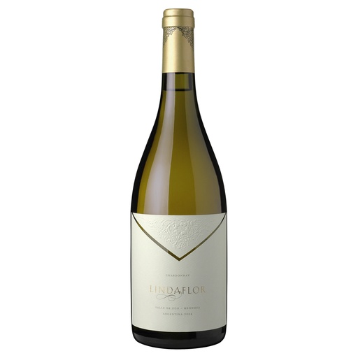 VINO LINDAFLOR CHARDONNAY 750CC