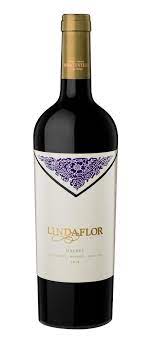 VINO LINDAFLOR MALBEC 750CC