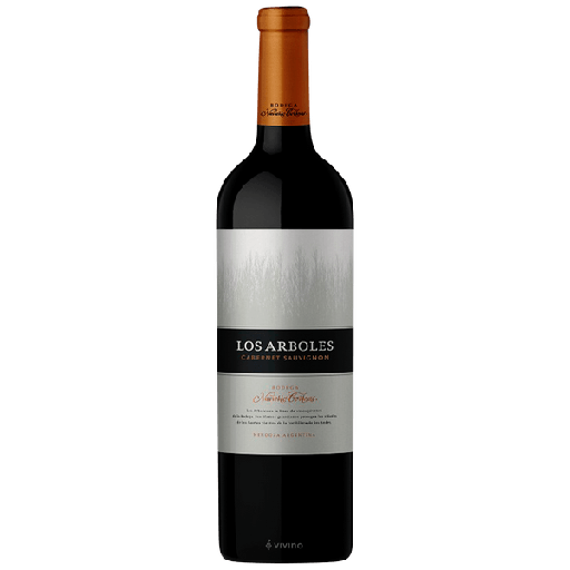 VINO LOS ARBOLES CABERNET SAUVIGNON 750CC