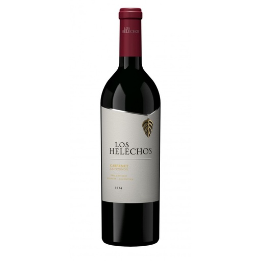 VINO LOS HELECHOS CABERNET SAUVIGNON 750CC