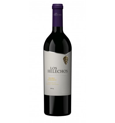 VINO LOS HELECHOS MALBEC 750CC