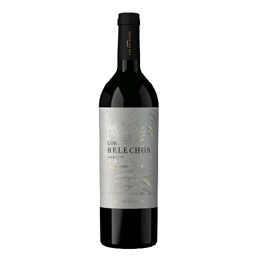 VINO LOS HELECHOS RESERVA MALBEC 750CC