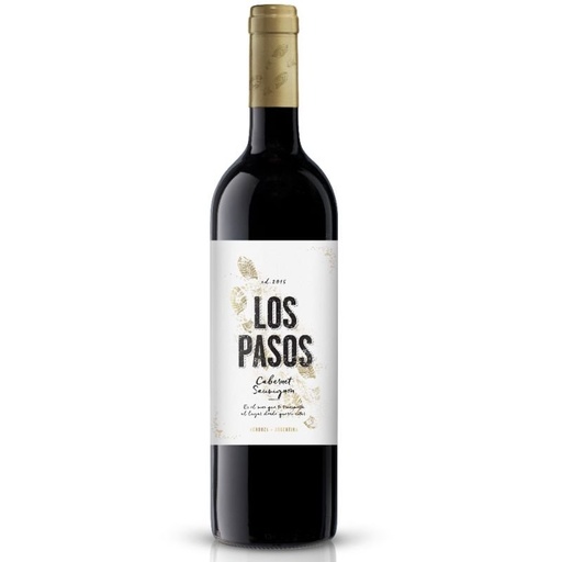 VINO LOS PASOS CABERNET SAUVIGNON 750CC