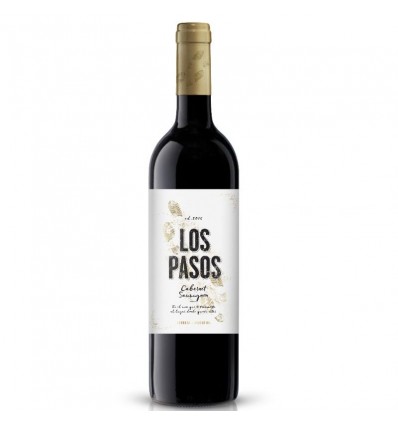 VINO LOS PASOS MALBEC 750CC