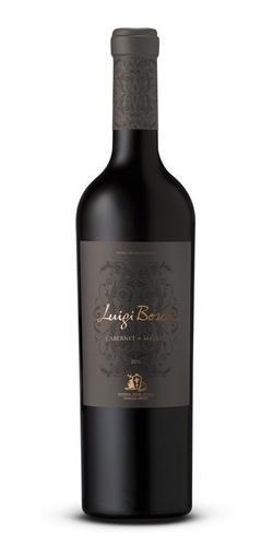 VINO LUIGI BOSCA CABERNET-MALBEC 750CC