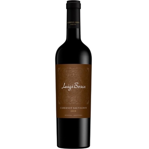 VINO LUIGI BOSCA CABERNET SAUVIGNON 750CC