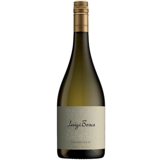 VINO LUIGI BOSCA CHARDONNAY 750CC