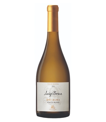 VINO LUIGI BOSCA DEL ALMA WHITE BLEND 750CC