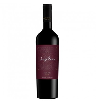 VINO LUIGI BOSCA MALBEC 750CC