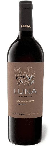 VINO LUNA RESRVE MALBEC 750CC