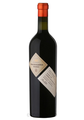 VINO MAGDALENA TOSO MALBEC-CABERNET SAUVIGNON 750CC