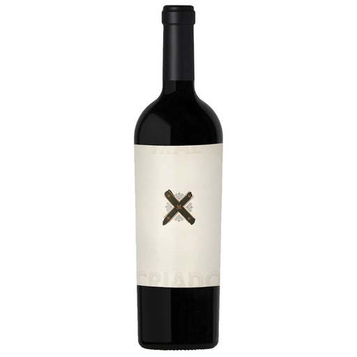 VINO MALCRIADO MALBEC 750CC