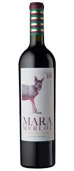 VINO MARA MERLOT 750CC