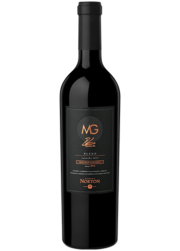 VINO MARCELO GALLARDO BLEND 750CC