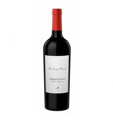 VINO MARCHIORI & BARRAUD CABERNET SAUVIGNON 750CC