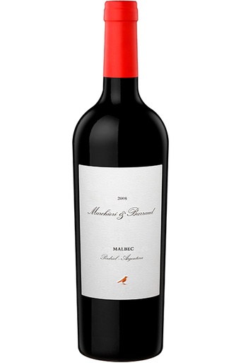 VINO MARCHIORI & BARRAUD MALBEC 750CC