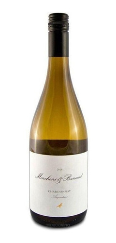 VINO MARCHIORI & BARRAUD CHARDONNAY 750CC