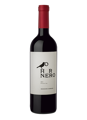 VINO MARCHIORI & BARRAUD HORNERO 750CC