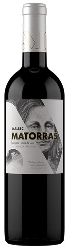 VINO MATORRAS MALBEC 750CC