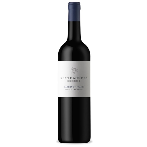 VINO MONTEAGRELO CABERNET FRANC 750CC