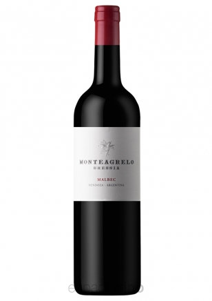 VINO MONTEAGRELO MALBEC 750CC
