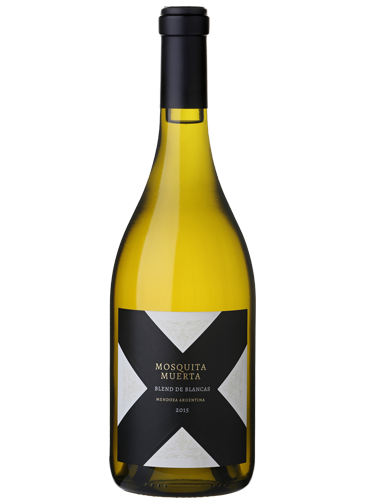 VINO MOSQUITA MUERTA BLEND DE BLANCS 750CC
