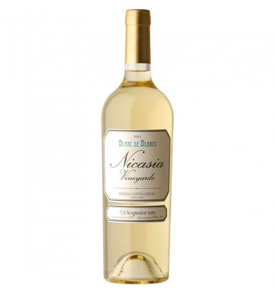 VINO NICASIA BLANC DE BLANCS 750CC