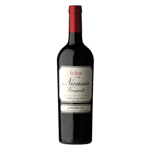 VINO NICASIA MALBEC 750CC