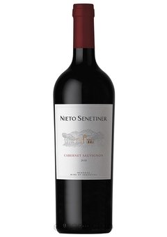 VINO NIETO SENETINER CABERNET SAUVIGNON 750CC