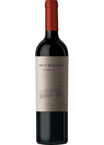 VINO NIETO SENETINER RESERVA MALBEC DOC 750CC