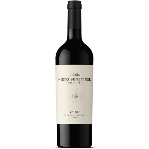 VINO NIETO SENETINER MALBEC 750CC