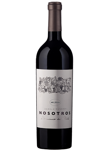 VINO NOSOTROS MALBEC 750CC