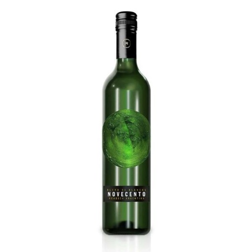VINO NOVECENTO BLEND DE BLANCAS 750CC
