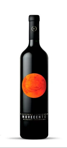 VINO NOVECENTO CABERNET SAUVIGNON 750CC