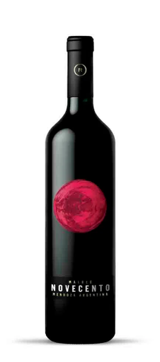 VINO NOVECENTO MALBEC 750CC