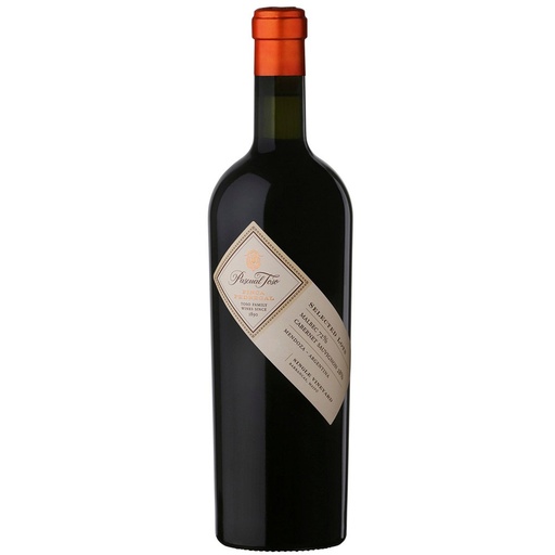 VINO PASCUAL TOSO CABERNET SAUVIGNON-MALBEC FINCA PEDREGAL 750CC