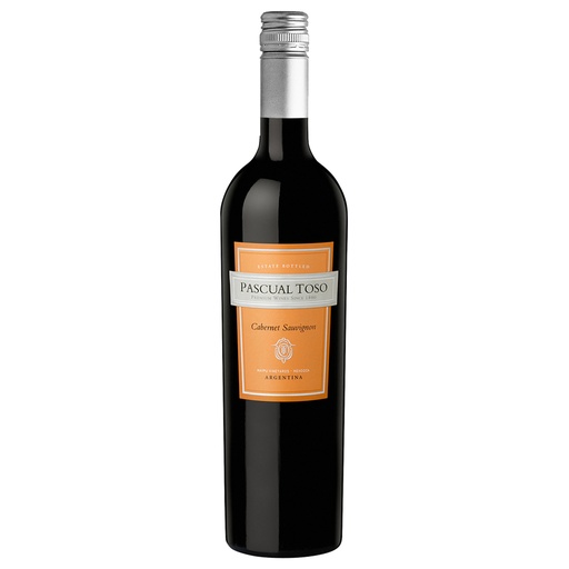 VINO PASCUAL TOSO ESTATE CHARDONNAY 750CC