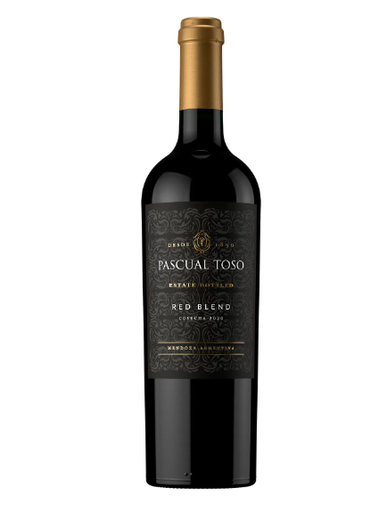 VINO PASCUAL TOSO ESTATE RED BLEND 750CC