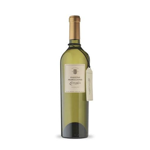 VINO PEQUEÑAS PRODUCCIONES SEMILLON 750CC