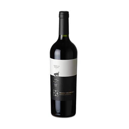 VINO PERRO CALLEJERO BLEND DE TINTAS 750CC