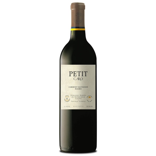 VINO PETIT CARO 750CC