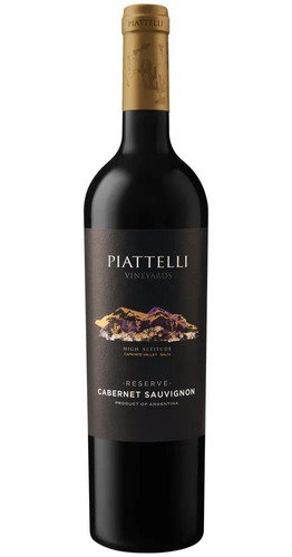 VINO PIATTELLI CABERNET SAUVIGNON CAFAYATE 750CC