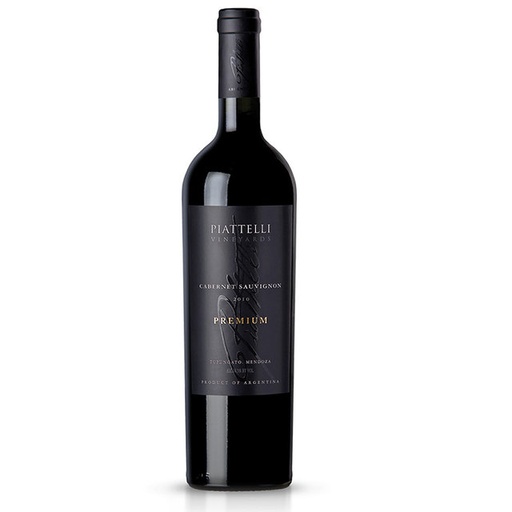 VINO PIATTELLI CABERNET SAUVIGNON MENDOZA 750CC