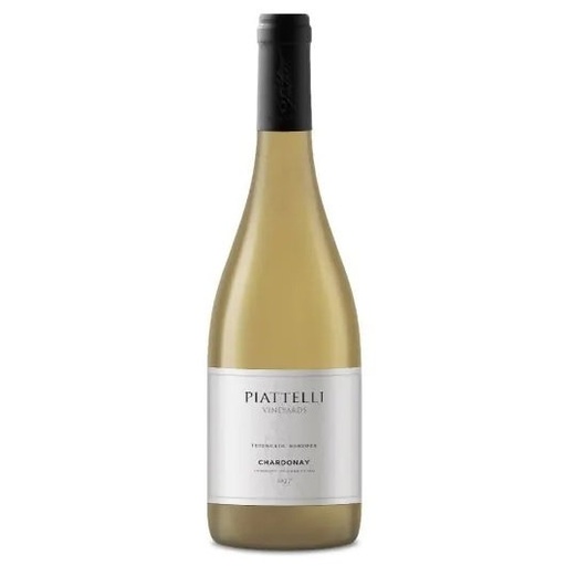 VINO PIATTELLI CHARDONNAY MENDOZA 750CC