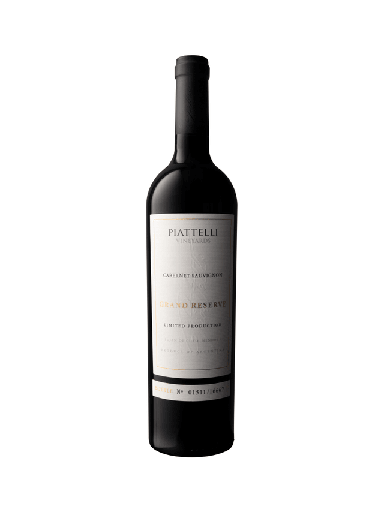 VINO PIATTELLI GRAN RESERVA CABERNET SAUVIGNON MENDOZA 750CC