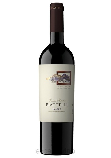 VINO PIATTELLI GRAN RESERVA MALBEC CAFAYATE 750CC