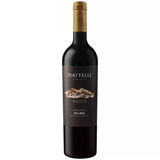 VINO PIATTELLI MALBEC CAFAYATE 750CC