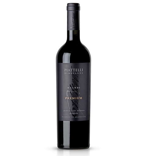 VINO PIATTELLI MALBEC MENDOZA 750CC