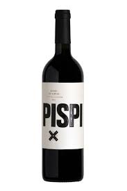 VINO PISPI BLEND DE TINTAS 750CC