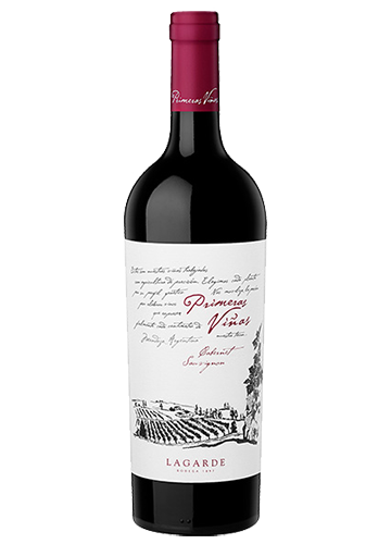 VINO PRIMERAS VIÑAS CABERNET SAUVIGNON 750CC